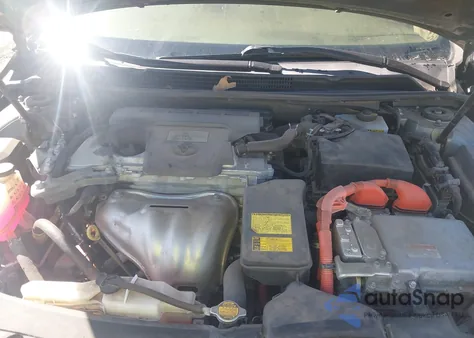 2014 Toyota Avalon Hybrid Limited из США, поврежденный, VIN 4T1BD1EB2EU018847